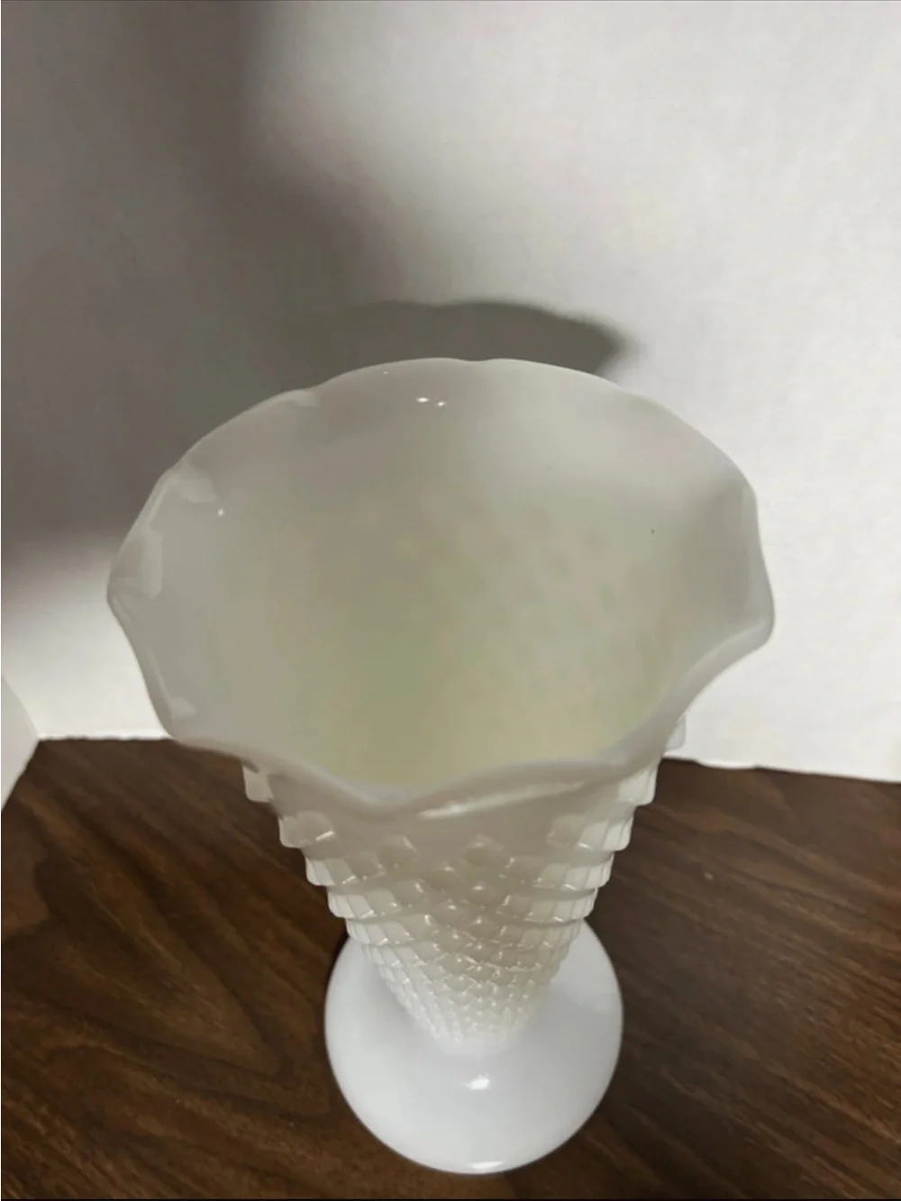 Source Unknown textured hobnail